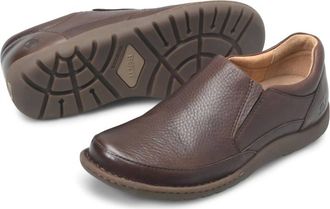Born Womens Nigel Slip On In Brown