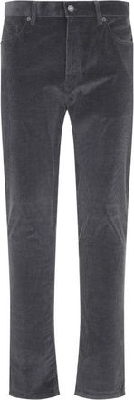 Ermenegildo Zegna Grey Straight-fit Jeans