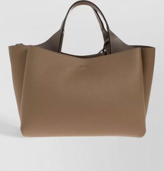 Tod's t timeless mini leather shoulder bag