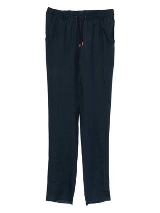 Kiton Drawstring Waist Pants