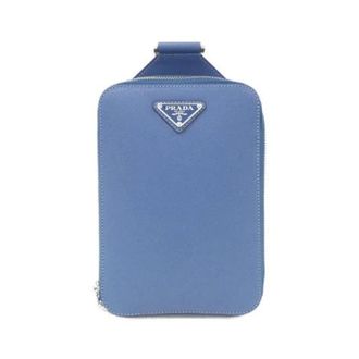 Prada unisex, Pre-owned, Blu, Taglia unica, used