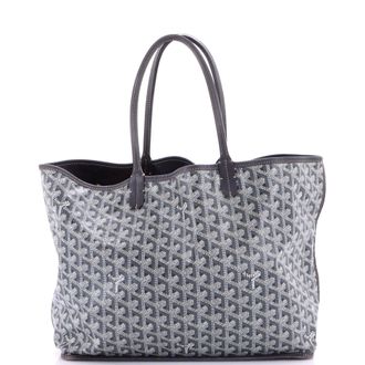 Goyard Anjou Reversible Tote Coated Canvas PM
