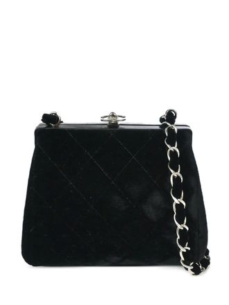 Chanel 1997 Chain handbag - Black