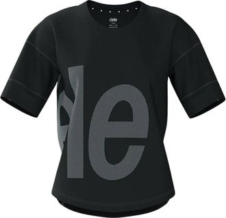 Ciele Athletics Womens Wrap Standard Shirt In Black