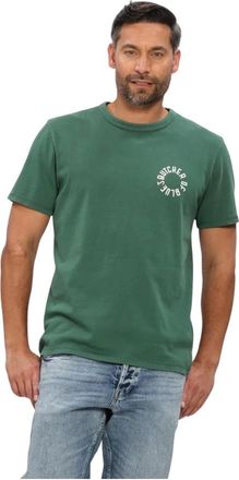 Butcher of Blue Heren, Tops, Groen, Maat: XL Katoen