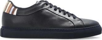 Paul Smith Leren Sneakers - Heren - Sneakers - Blauw - 43 EU - Leer - Schoenen