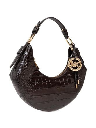 Michael Michael Kors medium Koa tote bag - women - Calf Leather - One Size - Black