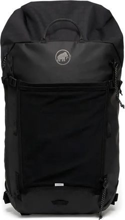 Mammut Zaino Alto 24 con applicazione - Nero