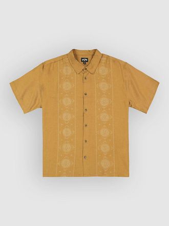 Billabong Cordoba T-Shirt marrone