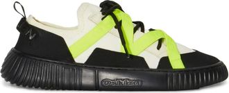 Osklen Leren sneakers - Wit