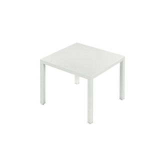 Emu Tavolino Round Ferro Antico 45 Cm