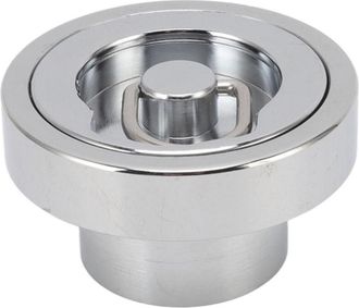 OEM Desag&uuml;e Redondo De Piso G1-1/2, Ducha De Acero Inoxidable Para Piscina