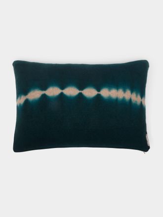 Suzusan Shibori Cashmere Cushion (23.5in/60cm)