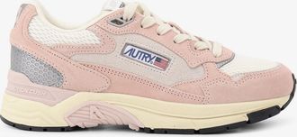 Autry Sneakers Hyperway Low in mesh e suede - AUTRY - gender_Woman