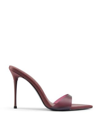 Femme Az&uacute;car Mule in Smoked Cherry at Nordstrom, Size 10