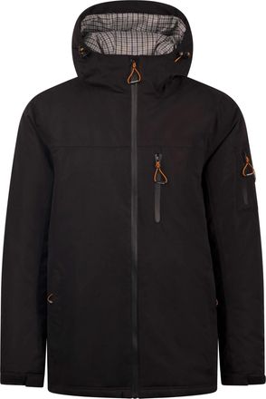 Trespass Mens Kirkbost Jacket (Black) - Size X-Large