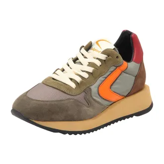Valsport Sneakers, male, Multicolor, Size: 10 US Vm2576M Magic Heritage Nylon