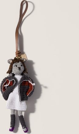 Miu Miu Technical yarn trick