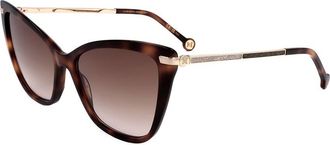 Carolina Herrera Womens Her 0262/S 57Mm Sunglasses