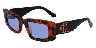 Calvin Klein Jeans CKJ23609S 239 Mens Sunglasses Tortoiseshell Size 52