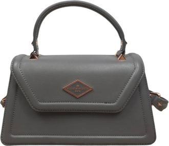 Alexander Smith Elizabeth Mini - Dames - Handtassen - Grijs - ONE Size - Tassen