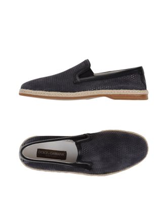 Dolce & Gabbana FOOTWEAR - Loafers on YOOX.COM