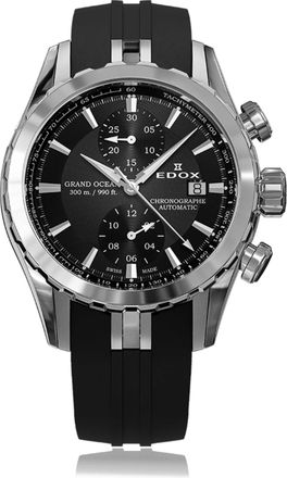 Edox Grand Ocean Mens Watch