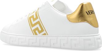 Versace Sneakers - White