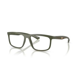 Emporio Armani Glasses, unisex, Green, 55 MM, 0Ea3246
