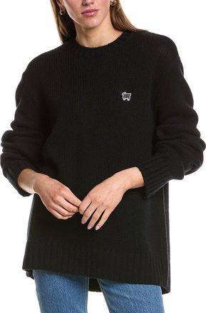 Rowing Blazers Sheep Wool & Cashmere-Blend Sweater