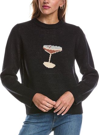 Theo & Spence Theo & Spence Espresso Martini Crewneck Sweater