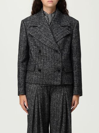 Dolce & Gabbana Jacket DOLCE & GABBANA Woman color Striped