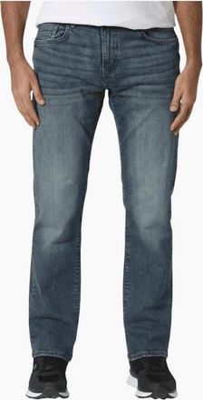 883 Police Mens TODD 949 Regular Fit Mid Blue Jeans