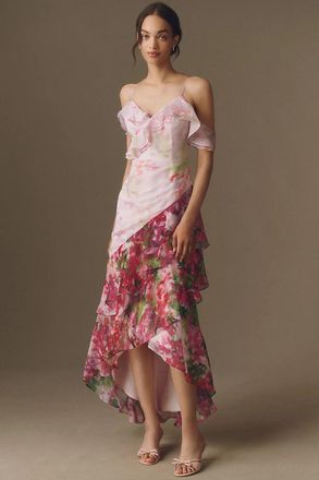 Dress The Population Lumi Gown