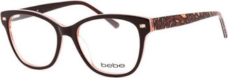 Bebe BB5194 603 Berry Animal 53mm