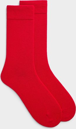 Le 31 Mens Responsible merino wool blend socks