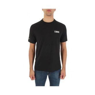 Emporio Armani T-Shirts - Heren - T-shirts - Zwart - M - Tops