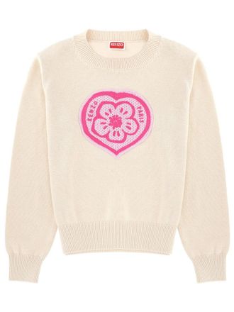 Kenzo Kenzo Boke Heart Jersey