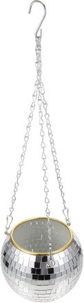 OEM Nazalus - Venta 1 Pieza De Maceta Colgante Esf&eacute;rica, Soporte Para Plantas Colgante, Decoraci&oacute;n, Cesta Para Plantas Colgante, Colgador De Macram&eacute;, Mace