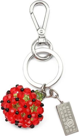 Maison Margiela Strawberry-shape Keyring