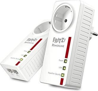 Dragon Avm - Wifi Link Rango De Transferencia 4200 Mbps Fritz 20002753 Blanco