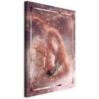 OEM Pintura - Flamenco Espacial (1 Parte) Vertical