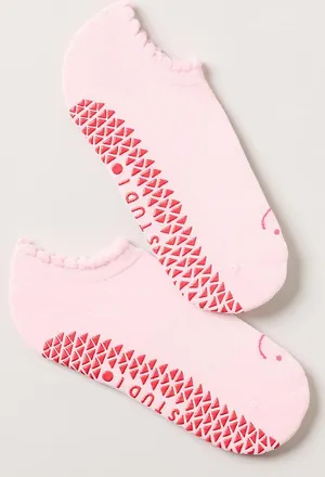 Pointe Studio Happy Grip Socks