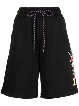 Mauna Kea Shorts Heritage al ginocchio - Nero