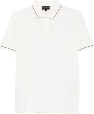 Emporio Armani Uomo, Top, Bianco, M, new