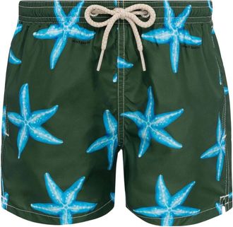 MC2 Saint Barth Hombre, Trajes de baño, Verde, Talla: L