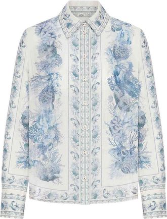 Zimmermann Wanderlust Blouse