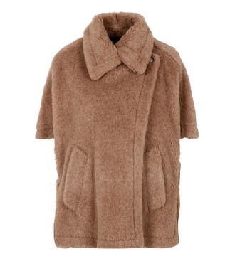 Max Mara Jacken Braun