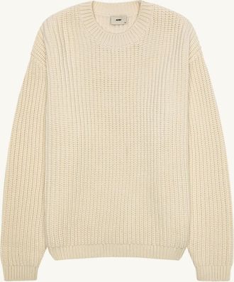 Autry KNIT SWEATSHIRT UNISEX