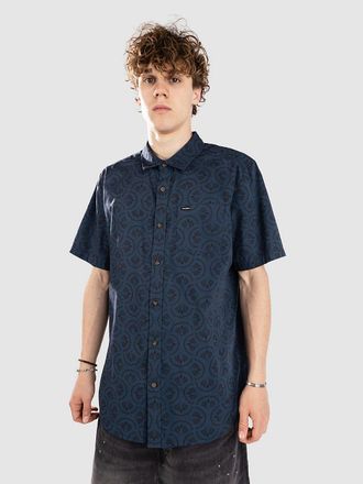 Volcom Scaler Stone Woven Camisa azul